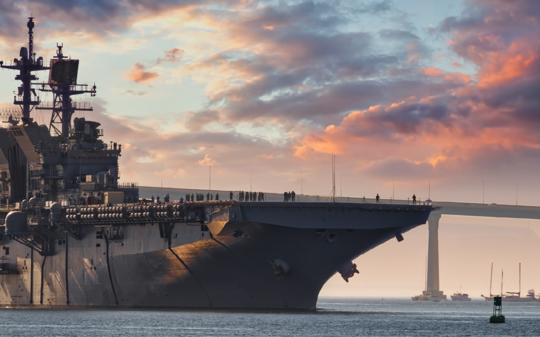 PMAT Awarded $211 Million Contract to Support Project Overmatch – Naval Operational Architecture in San Diego